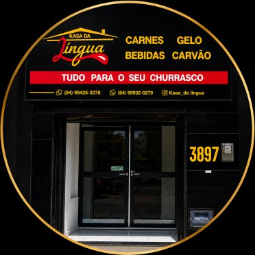 logo da empresa Kasa da Língua - Lagoa Nova