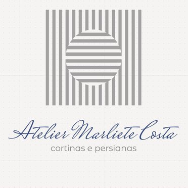 logo da empresa Atelier Marliete Costa - Cortinas e Persianas