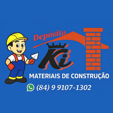 logo da empresa Depósito Ki Materiais Para Construção