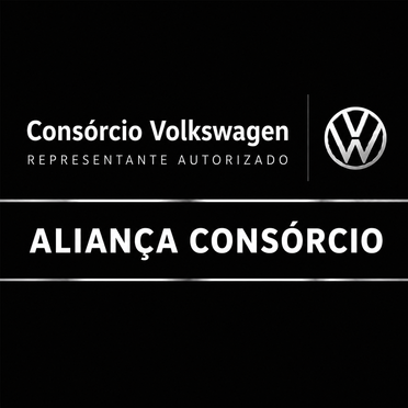 logo da empresa Consórcio Nacional Volkswagen - Representante Autorizado Aliança Consórcio