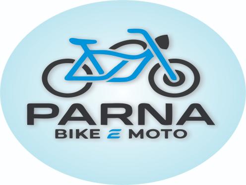 logo da empresa Parna Bike e Moto