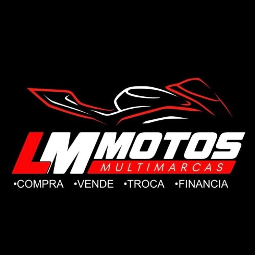 Logomarca da empresa LM Motos Multimarcas - Compra e Venda