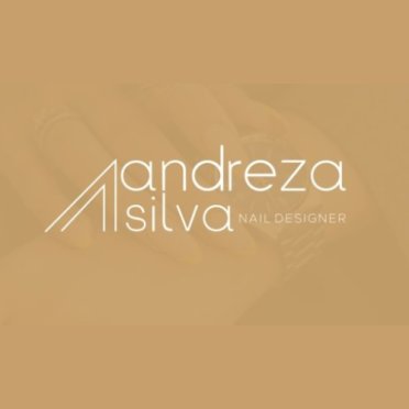 logo da empresa Andreza Silva Nail Designer - Esmalteria