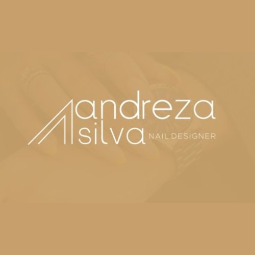 Logomarca da empresa Andreza Silva Nail Designer - Esmalteria