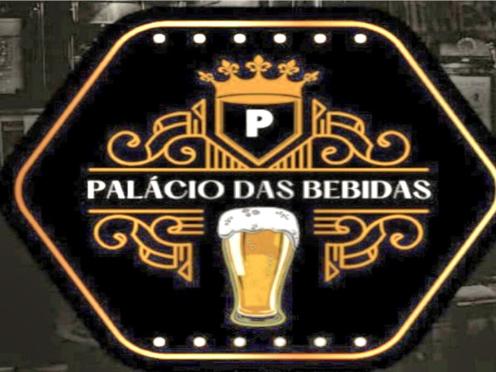 logo da empresa Palácio das Bebidas