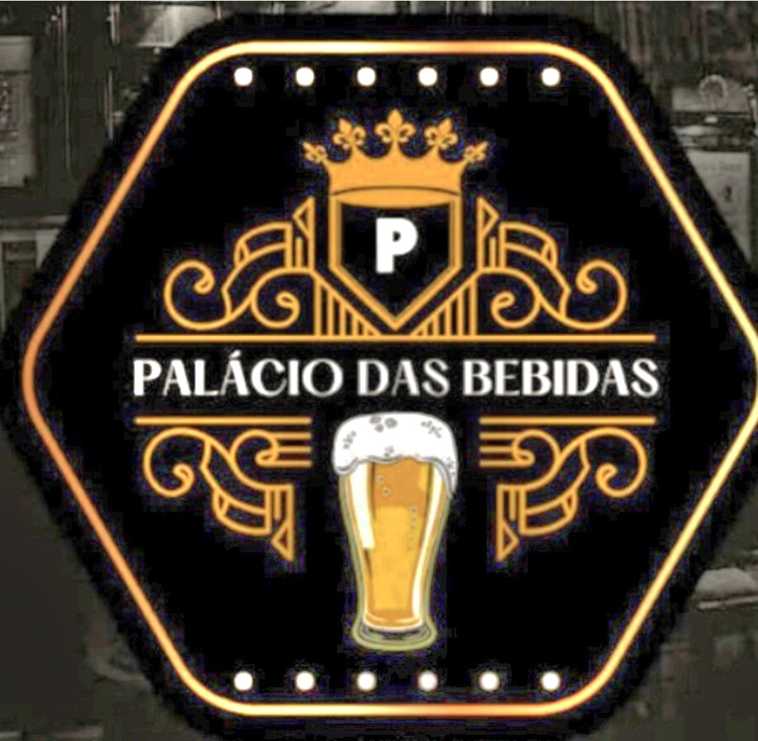 Logomarca da empresa Palácio das Bebidas