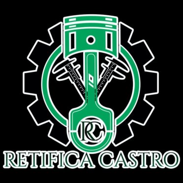 logo da empresa Retífica Castro - Motores Automotivos