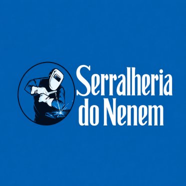 logo da empresa Serralheria do Nenem