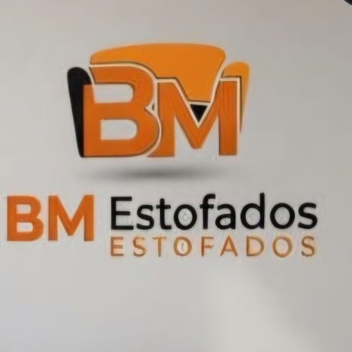 Logomarca da empresa BM Estofados