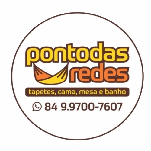 Logomarca da empresa Ponto das Redes