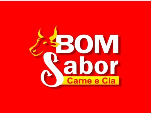 logo da empresa Açougue Bom Sabor - Carne e Cia