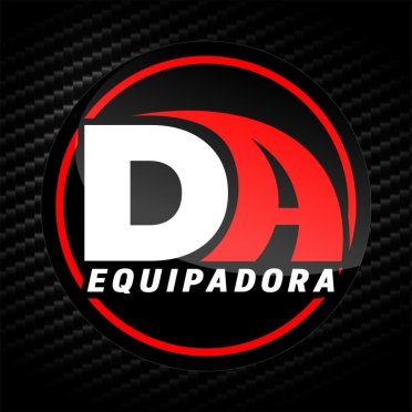 logo da empresa DA Equipadora | Películas Automotivas e Residenciais