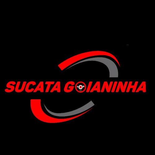 Logomarca da empresa Sucata Goianinha - Peças Automotivas