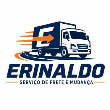 logo da empresa Erinaldo Serviço de Frete e Mudança