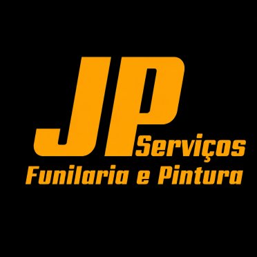 logo da empresa J P Serviços Funilaria e Pintura