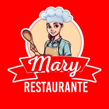 logo da empresa Mary Restaurante