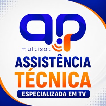 logo da empresa AP Multisat - Eletrônica