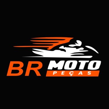 logo da empresa BR Moto Peças - Serviços e Acessórios