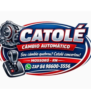 logo da empresa Catolé Câmbio Automático