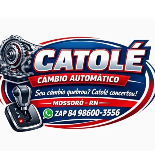 Logomarca da empresa Catolé Câmbio Automático