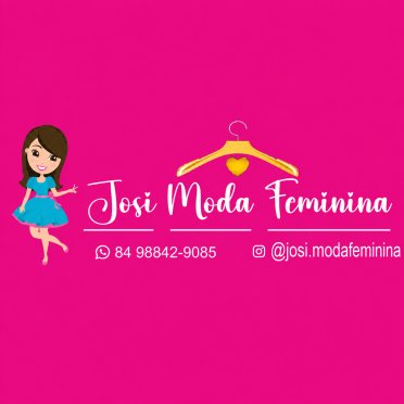 logo da empresa Josi Moda Feminina