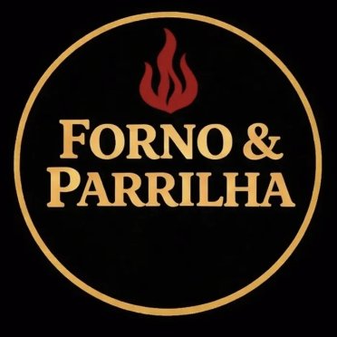 logo da empresa Forno & Parrilha | Hamburgueria e Espetaria