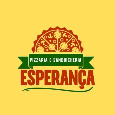 logo da empresa Pizzaria e Sanduicheria Esperança