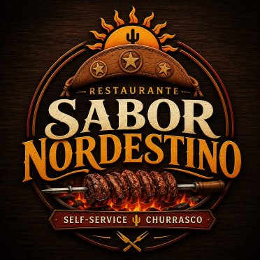 logo da empresa Restaurante Sabor Nordestino