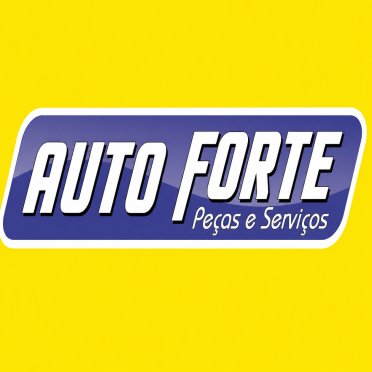 logo da empresa Auto Forte Peças e Serviços