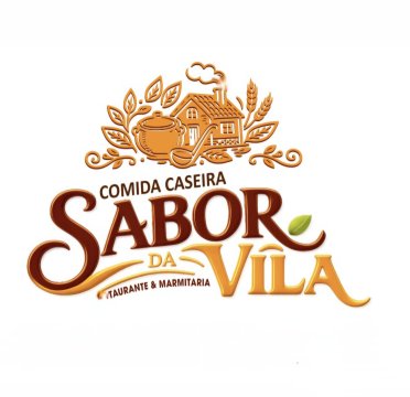 logo da empresa Sabor da Vila Marmitaria