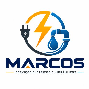 logo da empresa Marcos - Serviços Elétricos e Hidráulicos