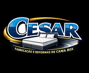 logo da empresa Cesar - Fabricação e Reforma de Cama Box