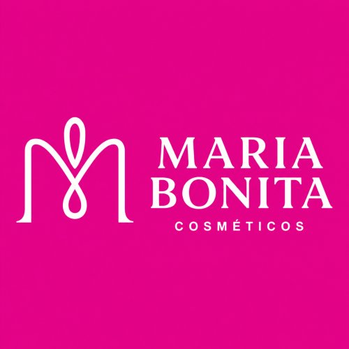 Logomarca da empresa Maria Bonita Cosméticos