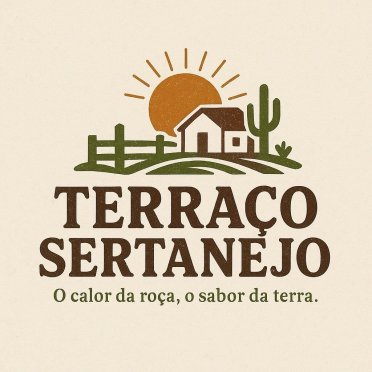 logo da empresa Terraço Sertanejo