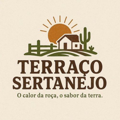 Logomarca da empresa Terraço Sertanejo