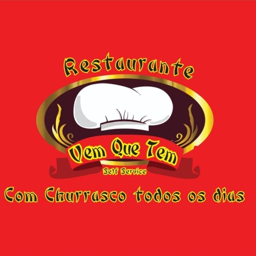Logomarca da empresa Restaurante Vem Que Tem