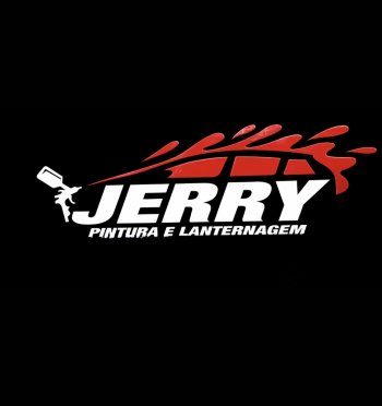 logo da empresa Jerry Guincho, Funilaria e Pintura