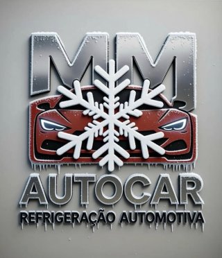 logo da empresa MM Auto Car - Refrigeração Automotiva