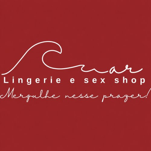 Logomarca da empresa Mar Lingerie | Sex Shop e Moda Praia