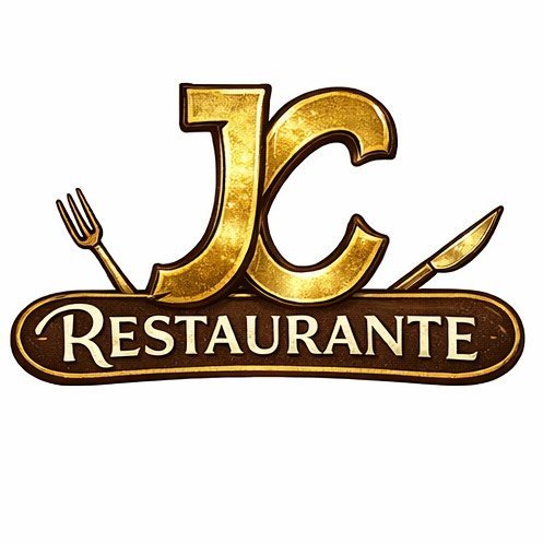 Logomarca da empresa JC Restaurante
