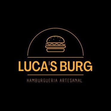 logo da empresa Lucas Burgs Sanduecheria e Pizzaria