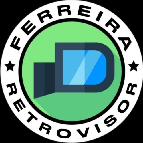 Logomarca da empresa Ferreira Retrovisor
