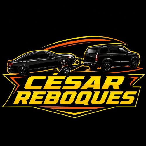 Logomarca da empresa César Reboques