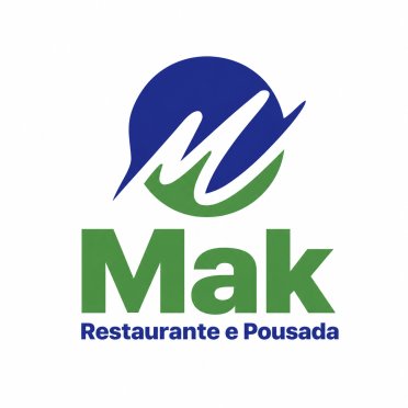 logo da empresa Mak Restaurante e Pousada