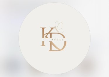 logo da empresa Katia Modas