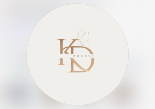 Logomarca da empresa Katia Modas