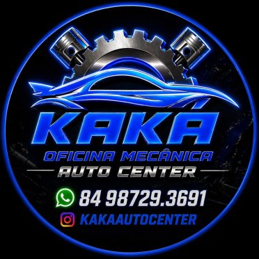 logo da empresa Kaka Oficina Mecânica - Linha Leve e Pesada