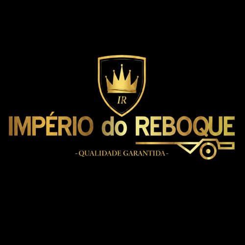Logomarca da empresa Império Reboques