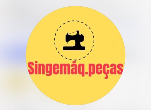 Logomarca da empresa SingeMáq - Peças
