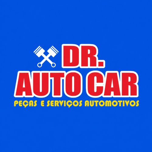 Logomarca da empresa Dr. Auto Car